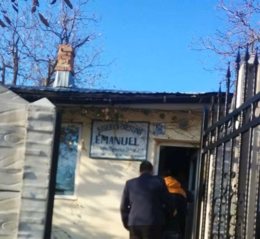 Biserica Creștină Emanuel