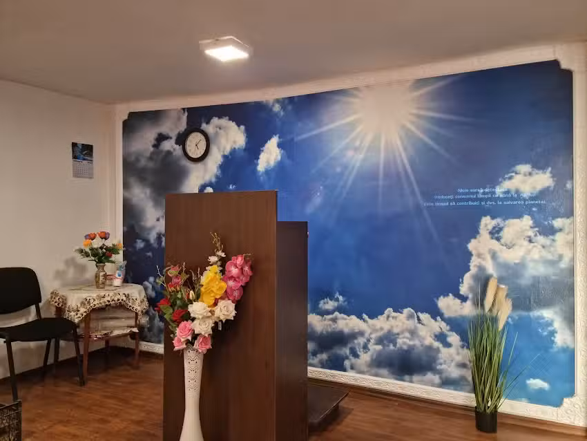 Biserica Creștină Evanghelică Betel &ndash; Poienarii Vechi