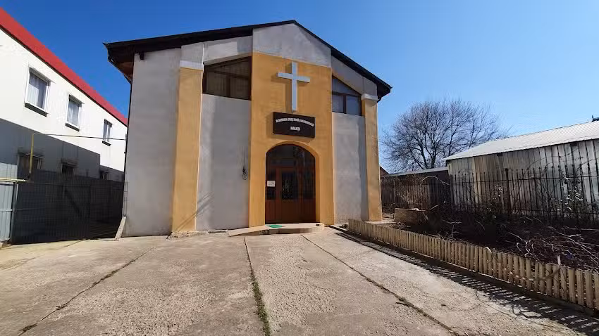Biserica Creștină Evanghelică Galați