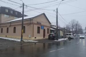 Biserica Crestina Golgota