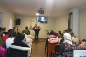 Biserica Creștină Metanoia