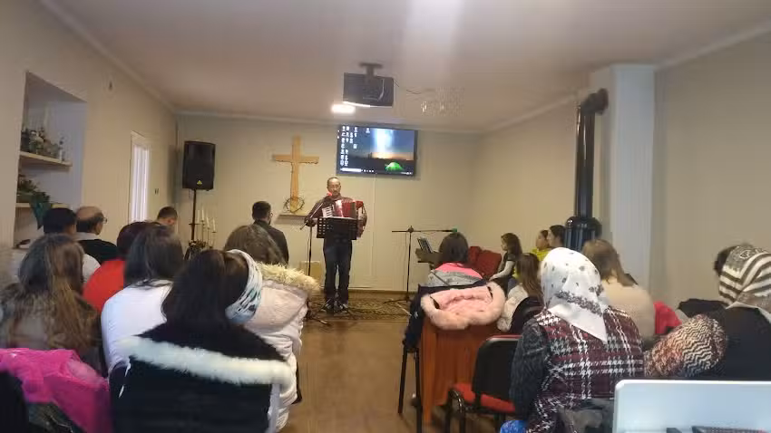 Biserica Creștină Metanoia