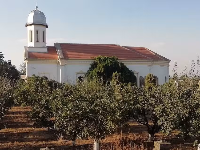 Biserica Creştin&atilde;-Ortodox&atilde;
