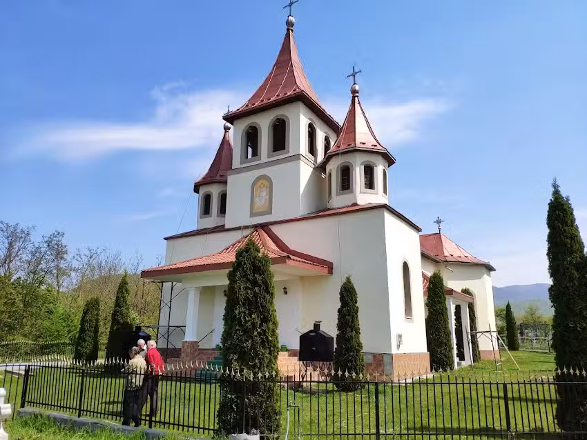 Biserica Crestina Ortodoxa Groseni.