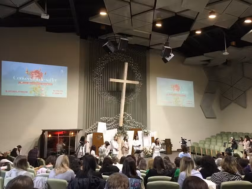 Biserica Creștină Penticostală &bdquo;Adorațio&rdquo;