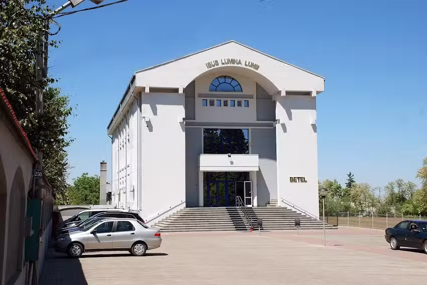 Biserica Creștină Penticostală Betel