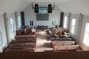 Biserica Creștină Penticostală Betleem Maderat