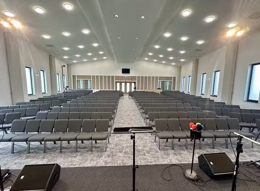 Biserica Creștină Penticostală &bdquo;Betleem&rdquo;