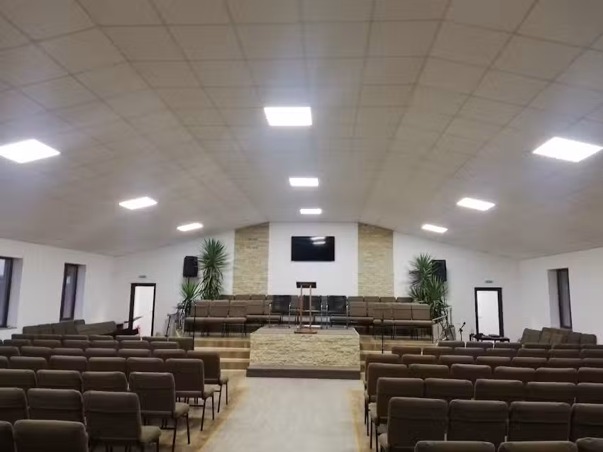 Biserica Crestina Penticostala Elim