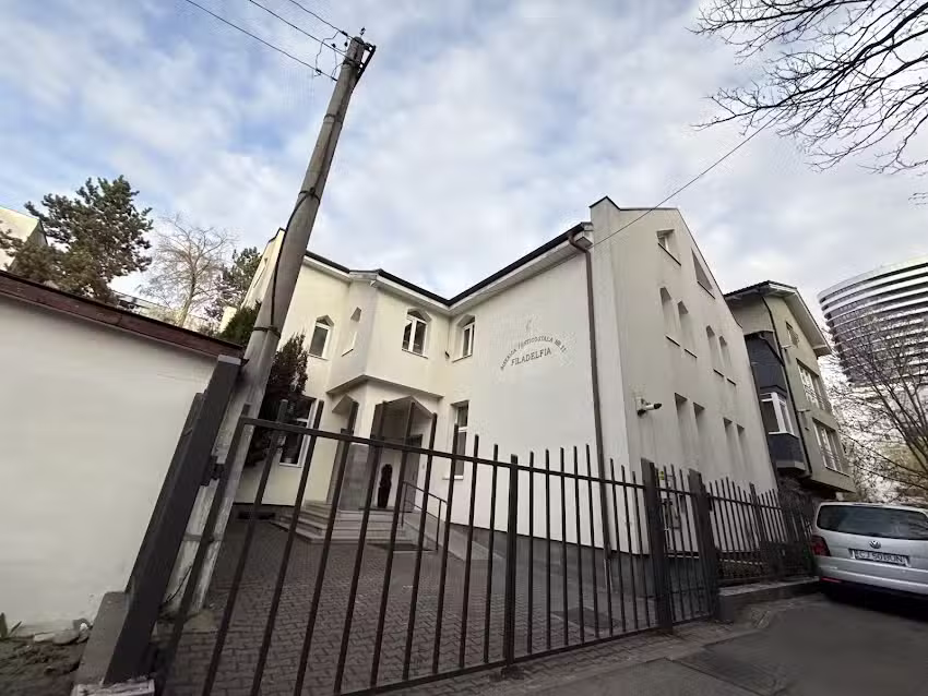 Biserica Creştină Penticostală Filadelfia