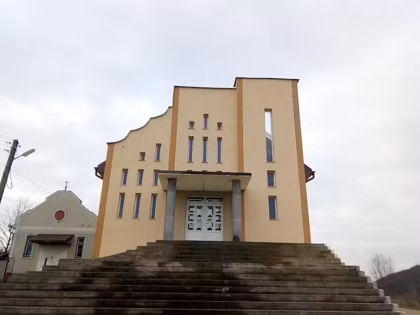 Biserica Crestina Penticostala Lazareni