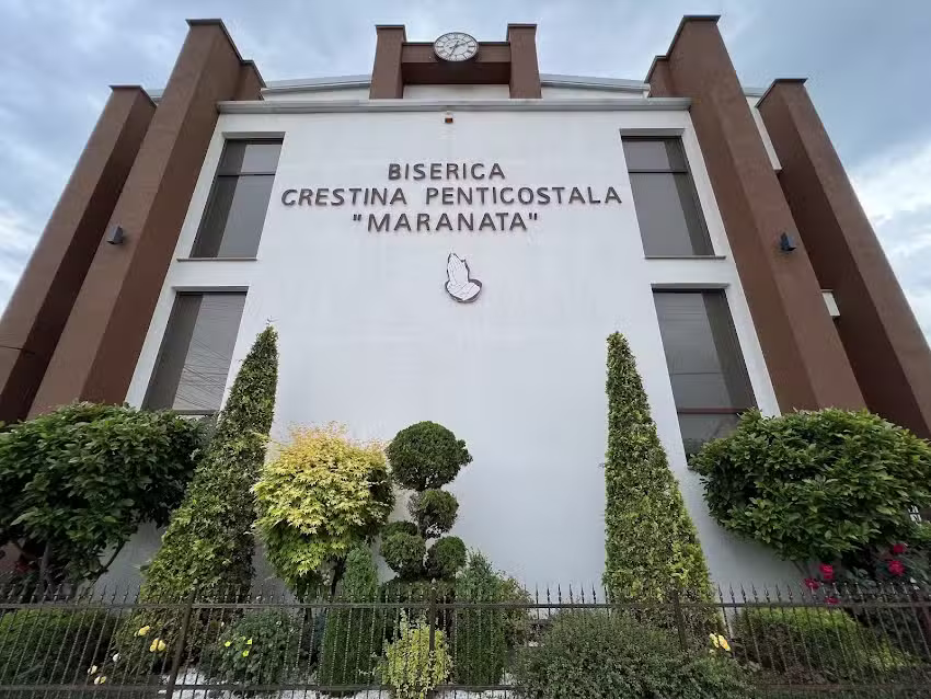 Biserica Creștină Penticostală Maranatha
