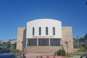 Biserica Creștină Penticostală S&acirc;rbi