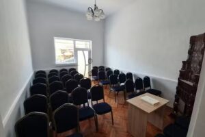 Biserica Creştină Penticostală Tg Cărbuneşti