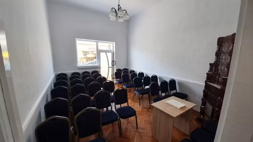 Biserica Creştină Penticostală Tg Cărbuneşti