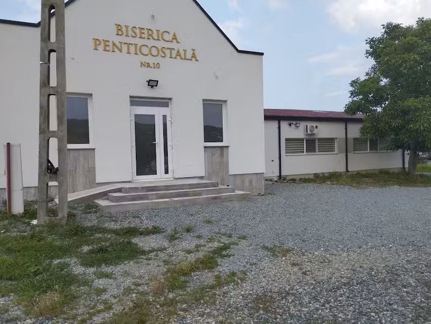 Biserica Creștină Penticostală Valea F&acirc;națelor