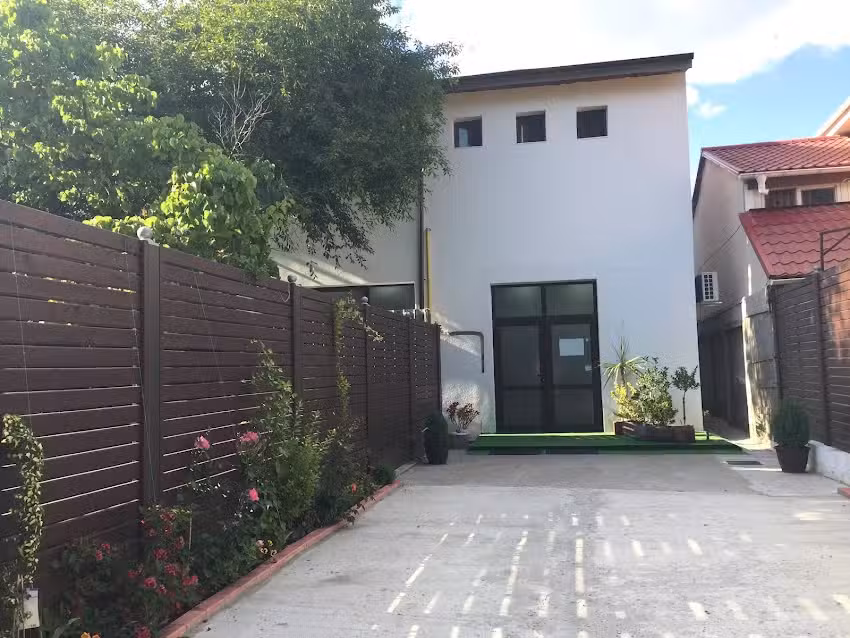 BISERICA CRESTINA SPERANTA GALATI