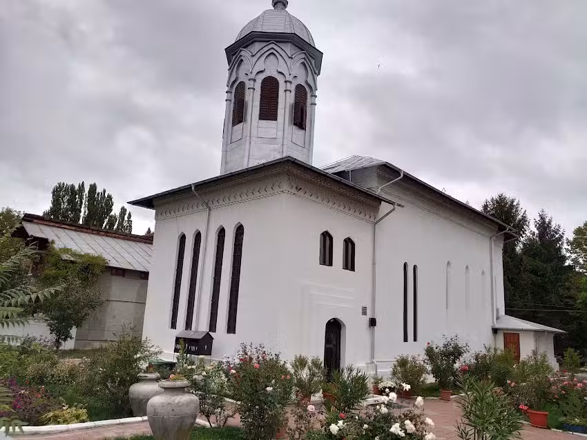 Biserica Crețulescu