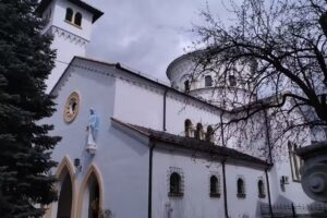 Biserica Cristos Regele a Universului