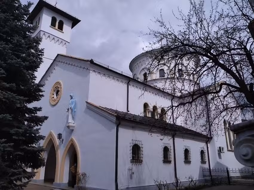 Biserica Cristos Regele a Universului
