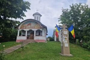 Biserica cu Hr. Sf. Gheorghe