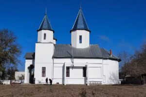 Biserica cu hramul ,,Naşterea Maicii Domnului&rdquo;