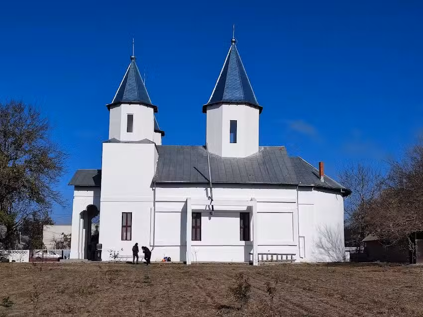 Biserica cu hramul ,,Naşterea Maicii Domnului&rdquo;