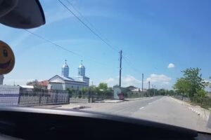 Biserica cu hramul ,,Sf. Arhangheli Mihail şi Gavriil”