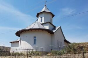 Biserica cu hramul ,,Sf. Cuv. Parascheva&rdquo;