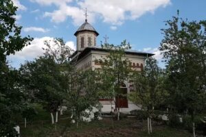 Biserica cu hramul ,,Sf. Cuv. Parascheva&rdquo;