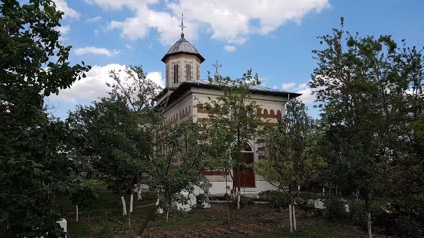 Biserica cu hramul ,,Sf. Cuv. Parascheva&rdquo;