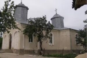 Biserica cu hramul ,,Sf. Dumitru”
