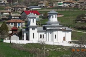 Biserica cu hramul ,,Sf. Dumitru&rdquo;