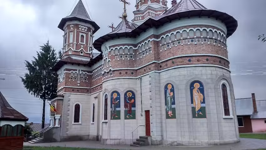 Biserica cu Hramul Sf. Nicolae