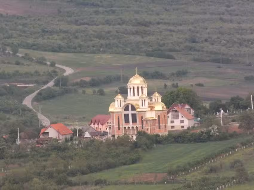 Biserica Cuvioasa Parascheva