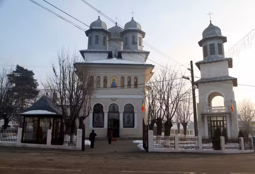 Biserica Cuvioasa Parascheva