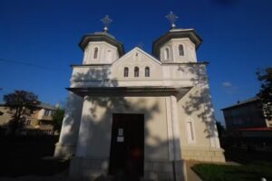 Biserica Cuvioasa Parascheva