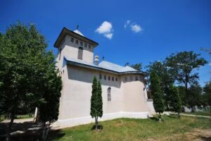 Biserica Cuvioasa Parascheva