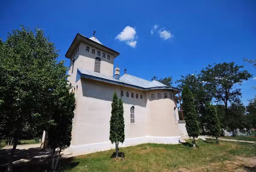 Biserica Cuvioasa Parascheva