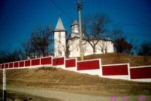 Biserica Cuvioasa Parascheva