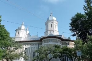 Biserica Cuvioasa Parascheva