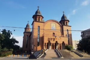 Biserica Cuvioasa Parascheva