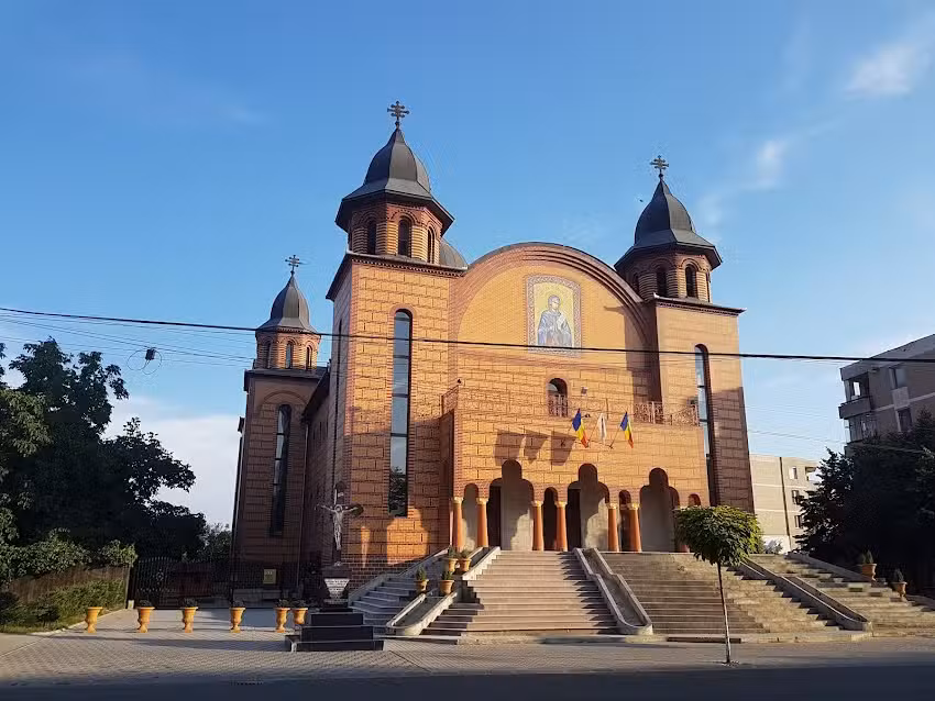 Biserica Cuvioasa Parascheva