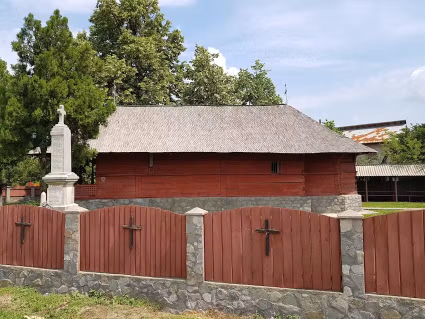 Biserica Cuvioasa Parascheva