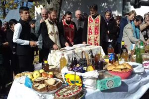 Biserica Cuvioasa Parascheva