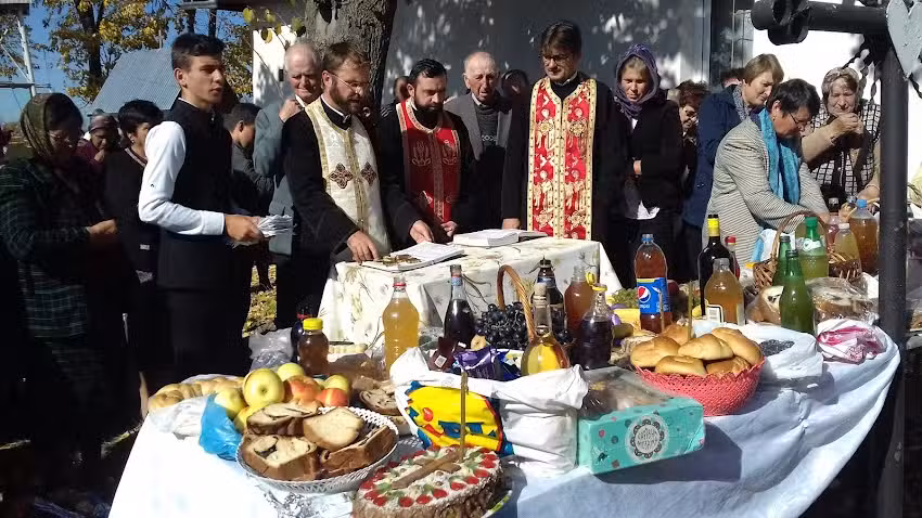 Biserica Cuvioasa Parascheva