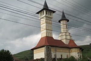 Biserica Cuvioasa Parascheva