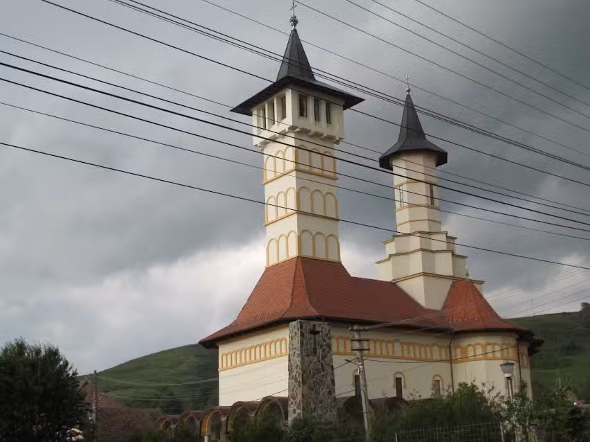 Biserica Cuvioasa Parascheva