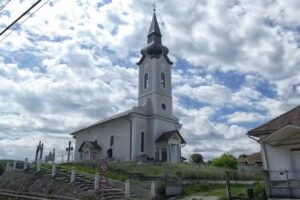 Biserica Cuvioasa Parascheva