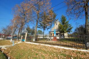 Biserica Cuvioasa Parascheva